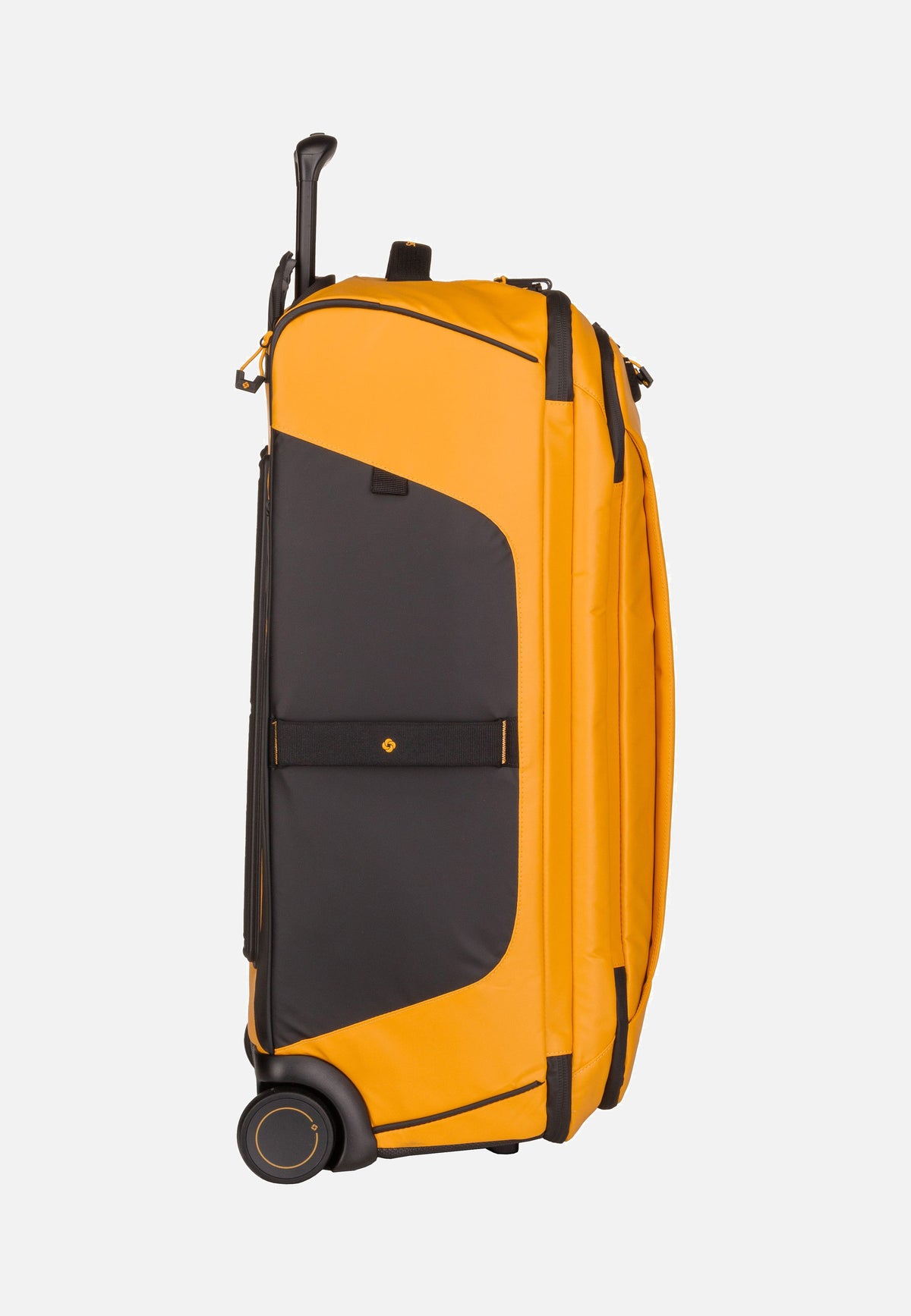 Samsonite Prodiver Duffle/WH 67 Yellow Koffer