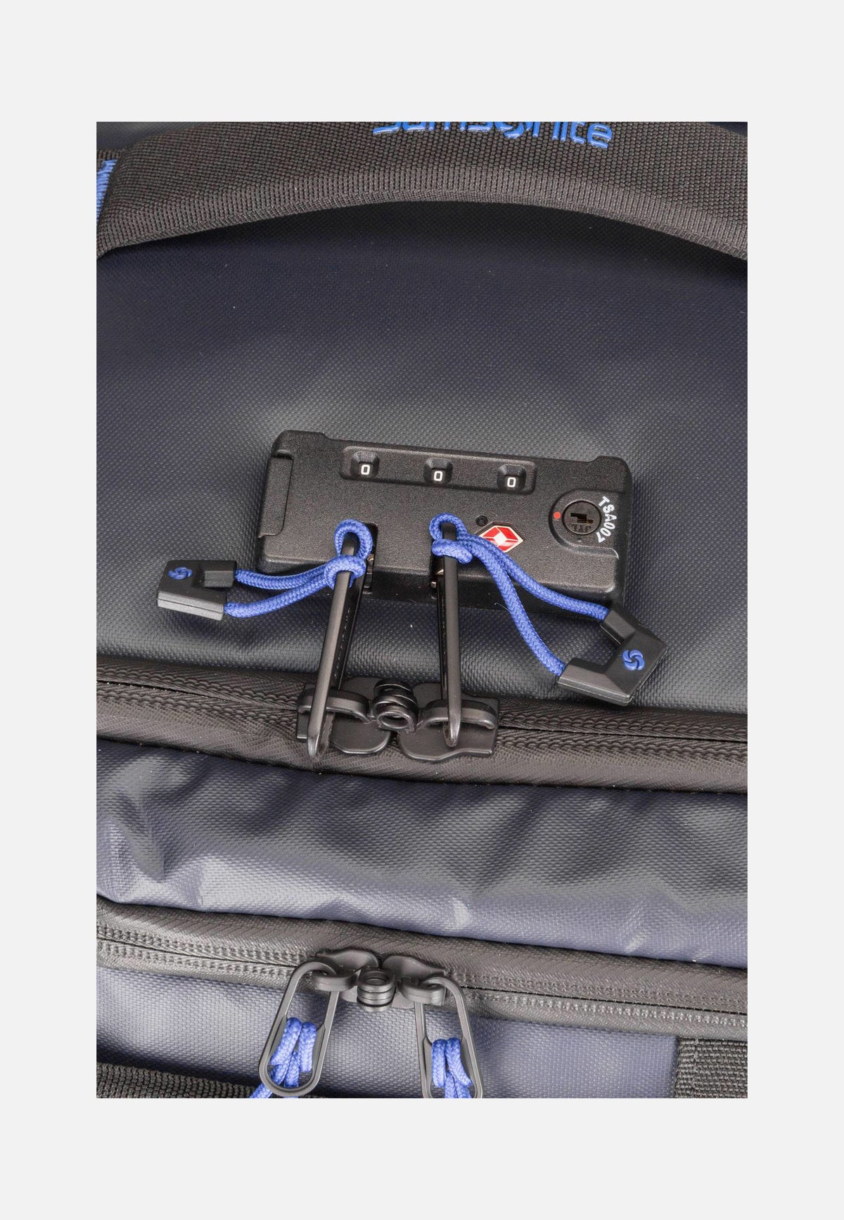 Samsonite Prodiver Duffle/WH 79 Blue Nights Koffer
