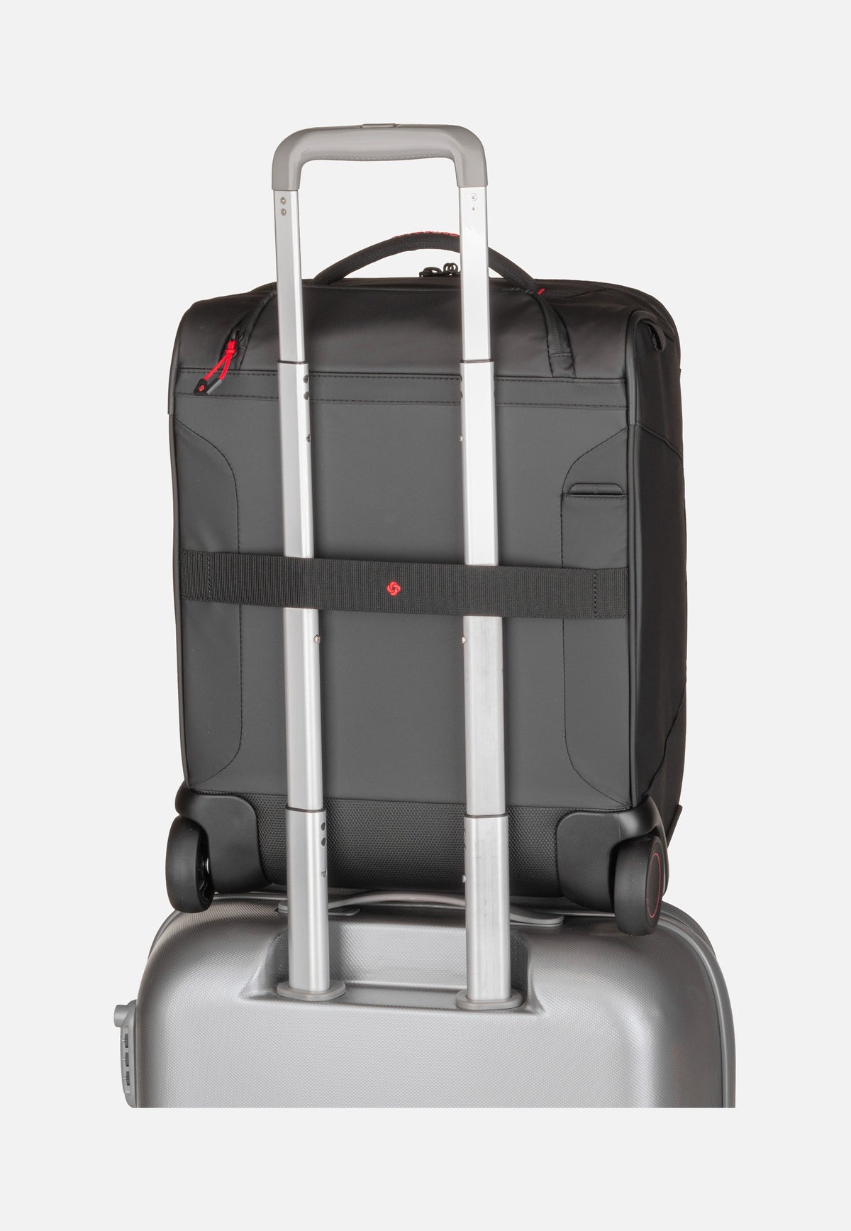 Samsonite Prodiver Duffle/WH Underseater Black Koffer