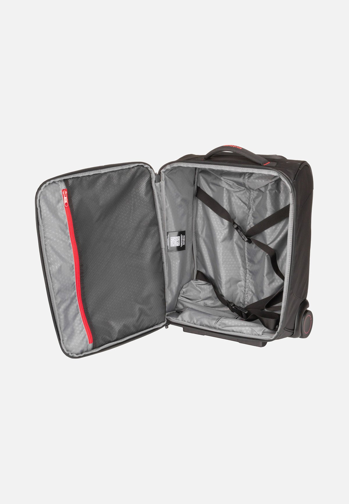 Samsonite Prodiver Duffle/WH Underseater Black Koffer