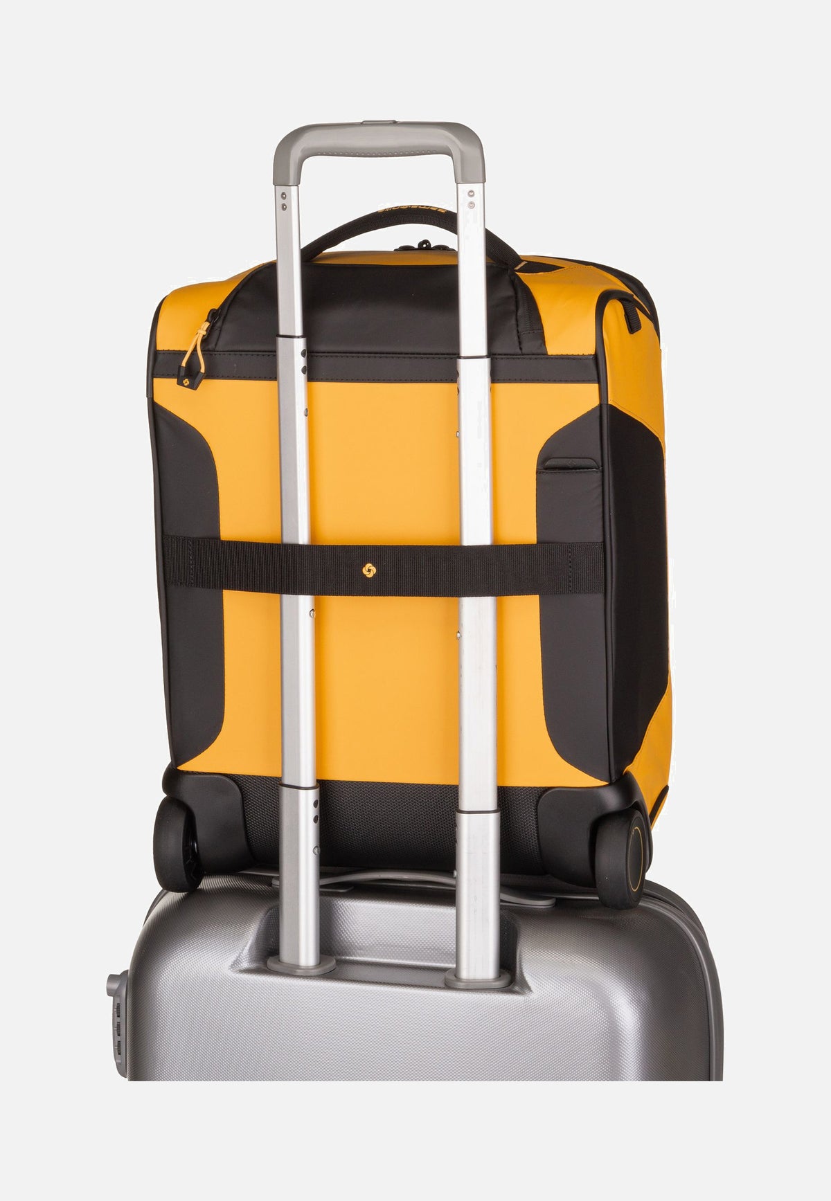 Samsonite Prodiver Duffle/WH Underseater Yellow Koffer