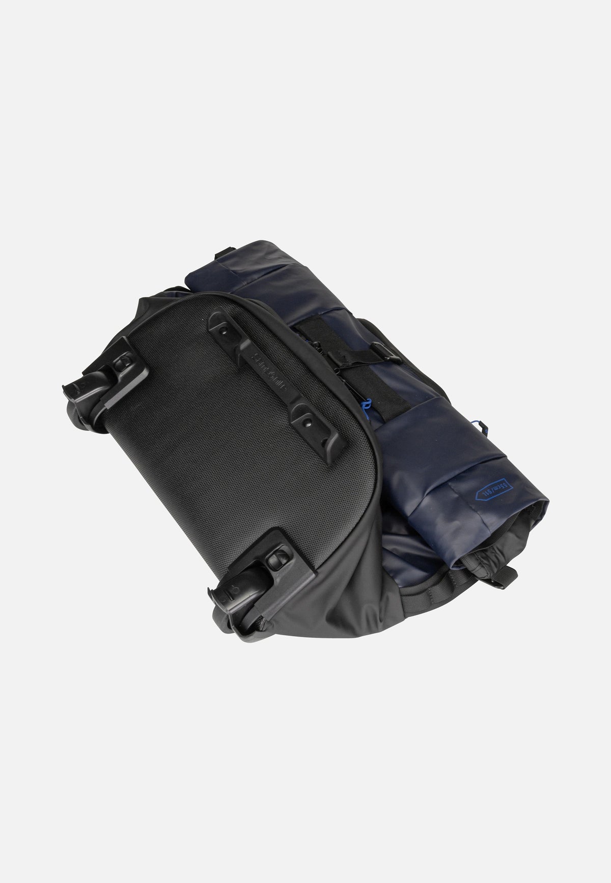 Samsonite Prodiver Foldable Duffle/WH 4-in-1 Blue Nights Reisetasche mit Rollen