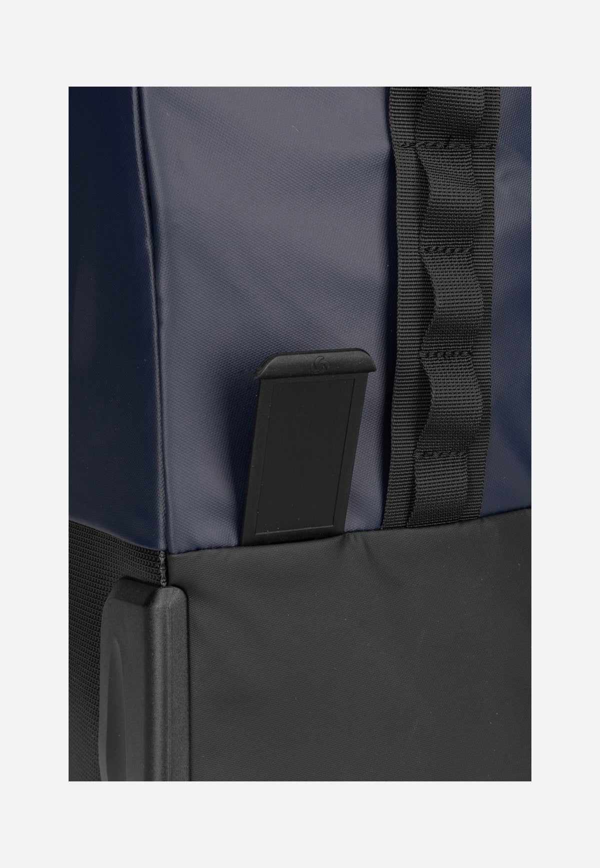 Samsonite Prodiver Foldable Duffle/WH 4-in-1 Blue Nights Reisetasche mit Rollen