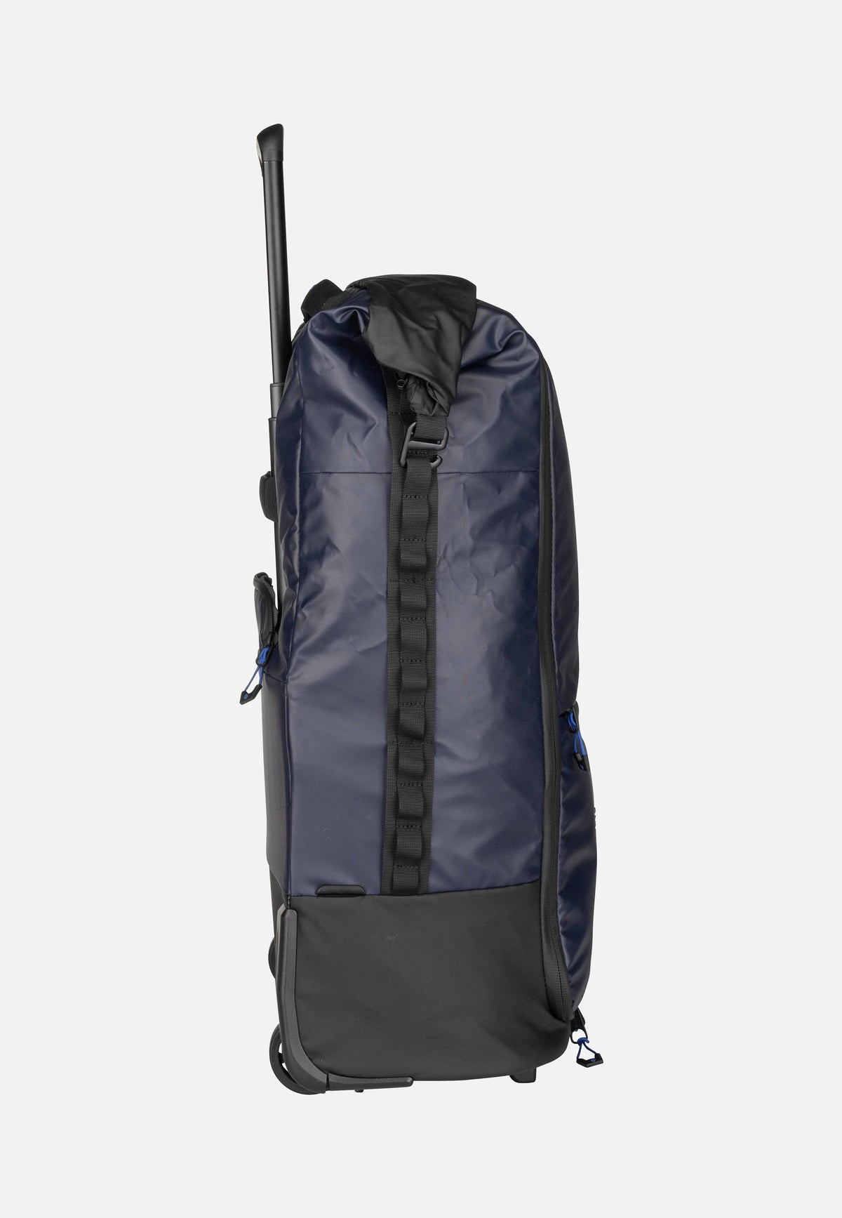 Samsonite Prodiver Foldable Duffle/WH 4-in-1 Blue Nights Reisetasche mit Rollen
