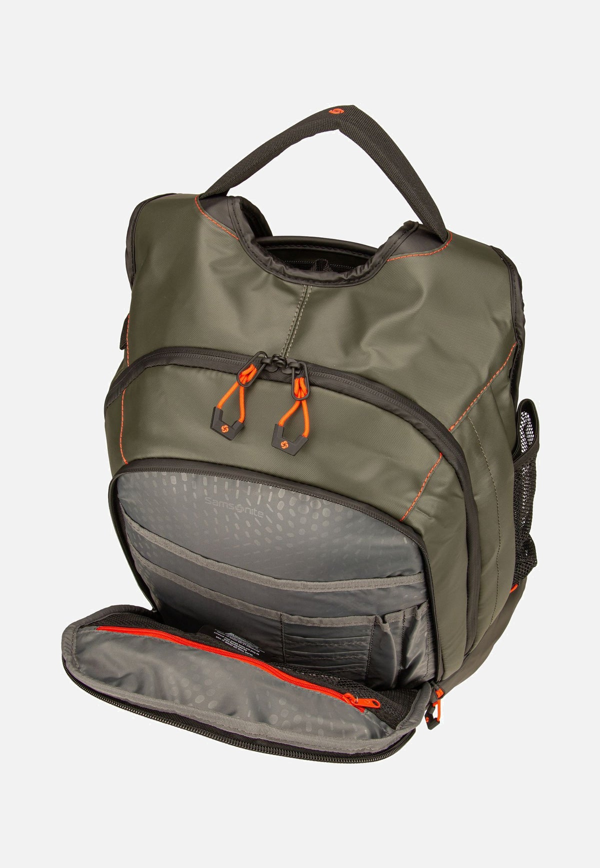 Samsonite Prodiver Laptop L Climbing Ivy Rucksack
