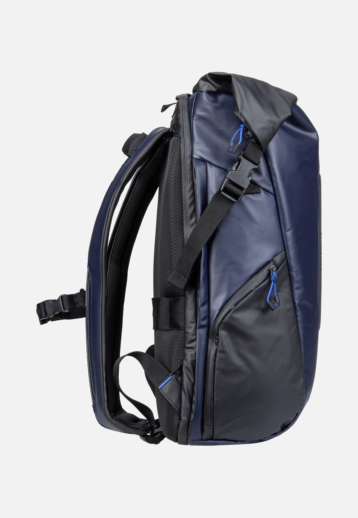 Samsonite Prodiver Rolltop L Blue Nights Rolltop Rucksack