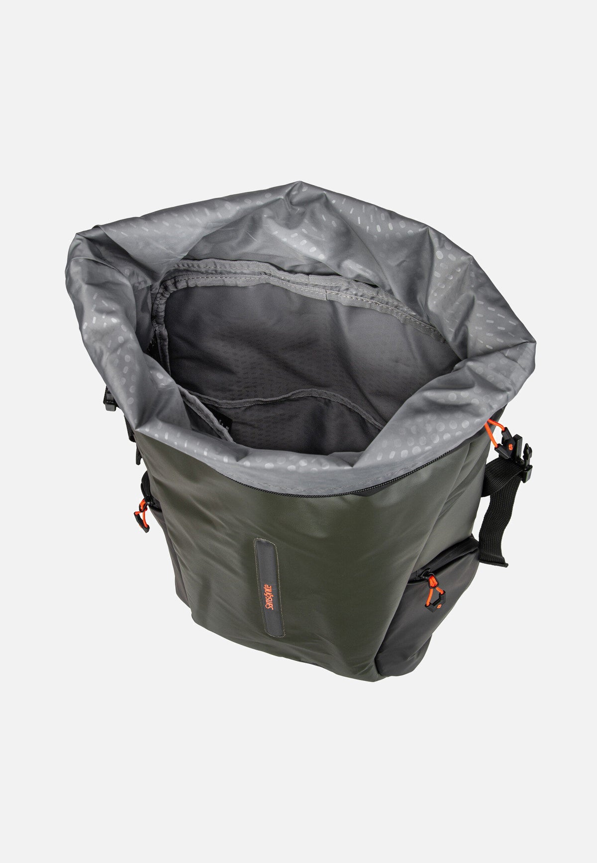 Samsonite Prodiver Rolltop L Climbing Ivy Rolltop Rucksack
