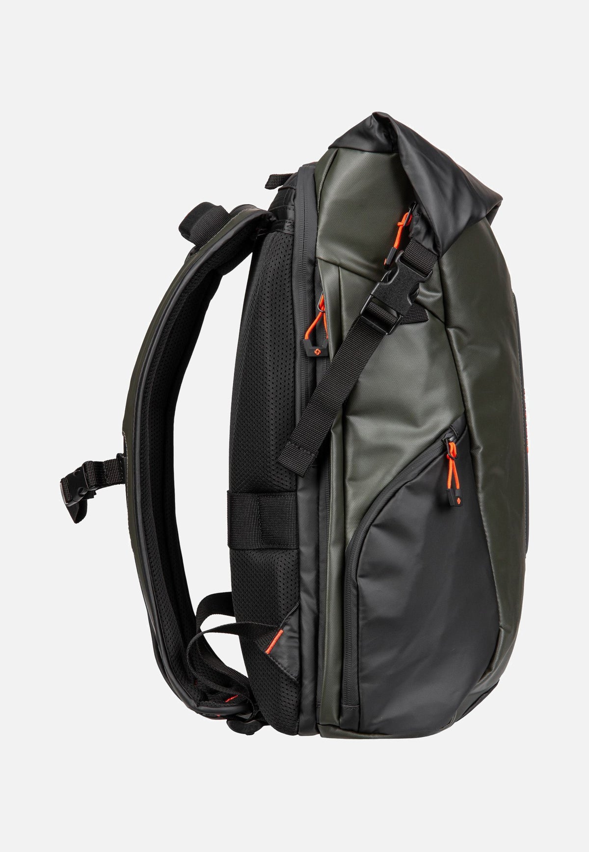 Samsonite Prodiver Rolltop L Climbing Ivy Rolltop Rucksack