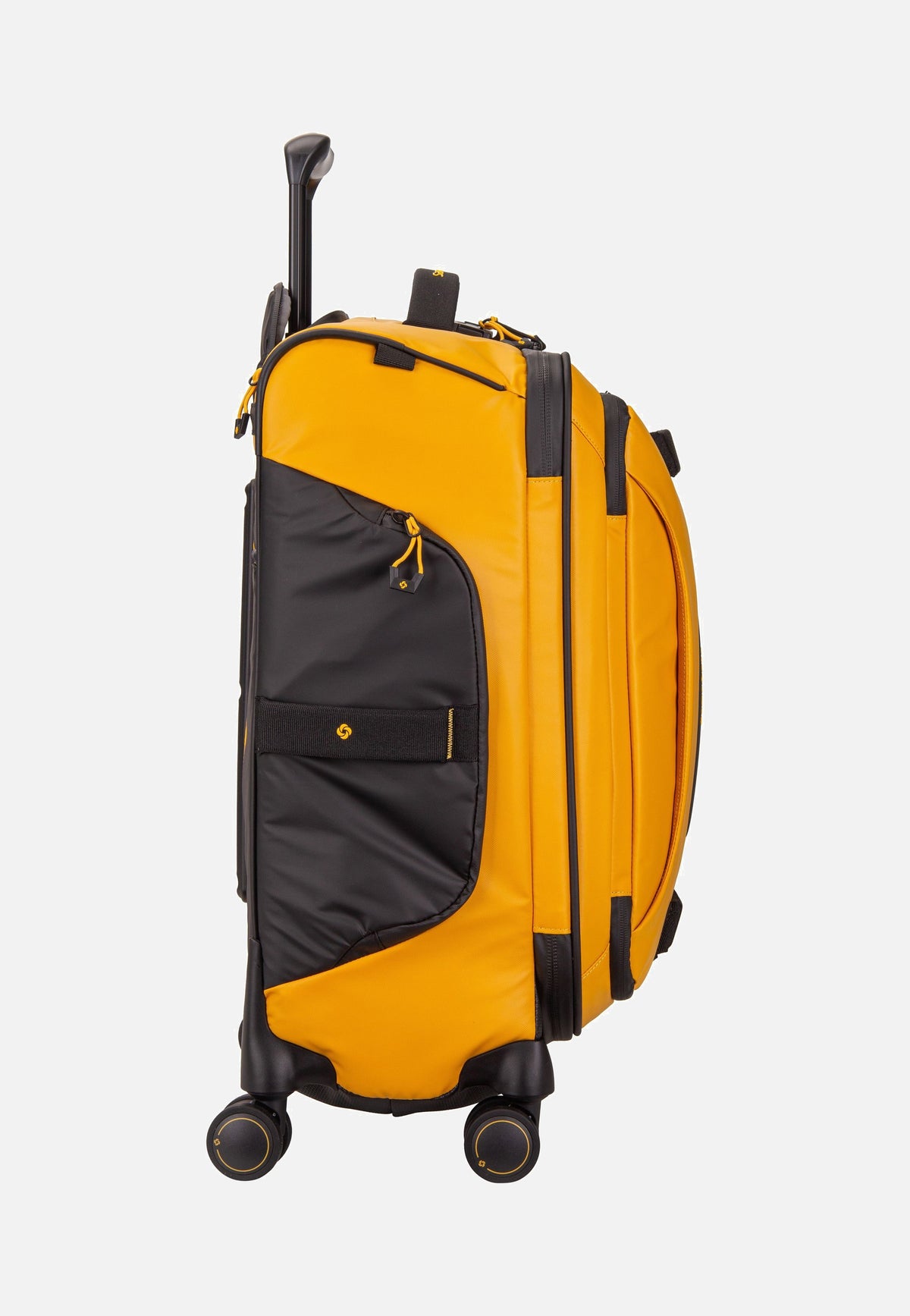 Samsonite Prodiver Spinner Duffle 55 Yellow Koffer