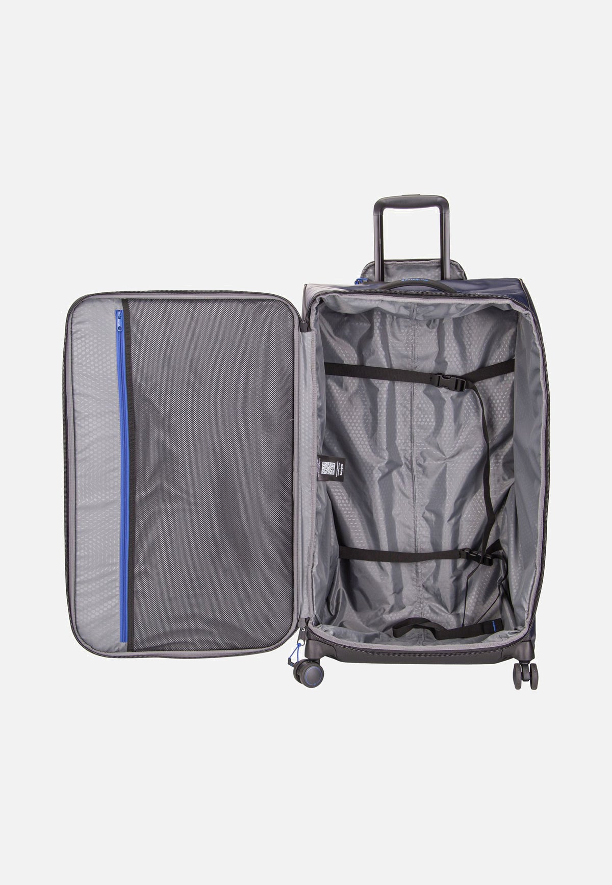 Samsonite Prodiver Spinner Duffle 79 Blue Nights Koffer