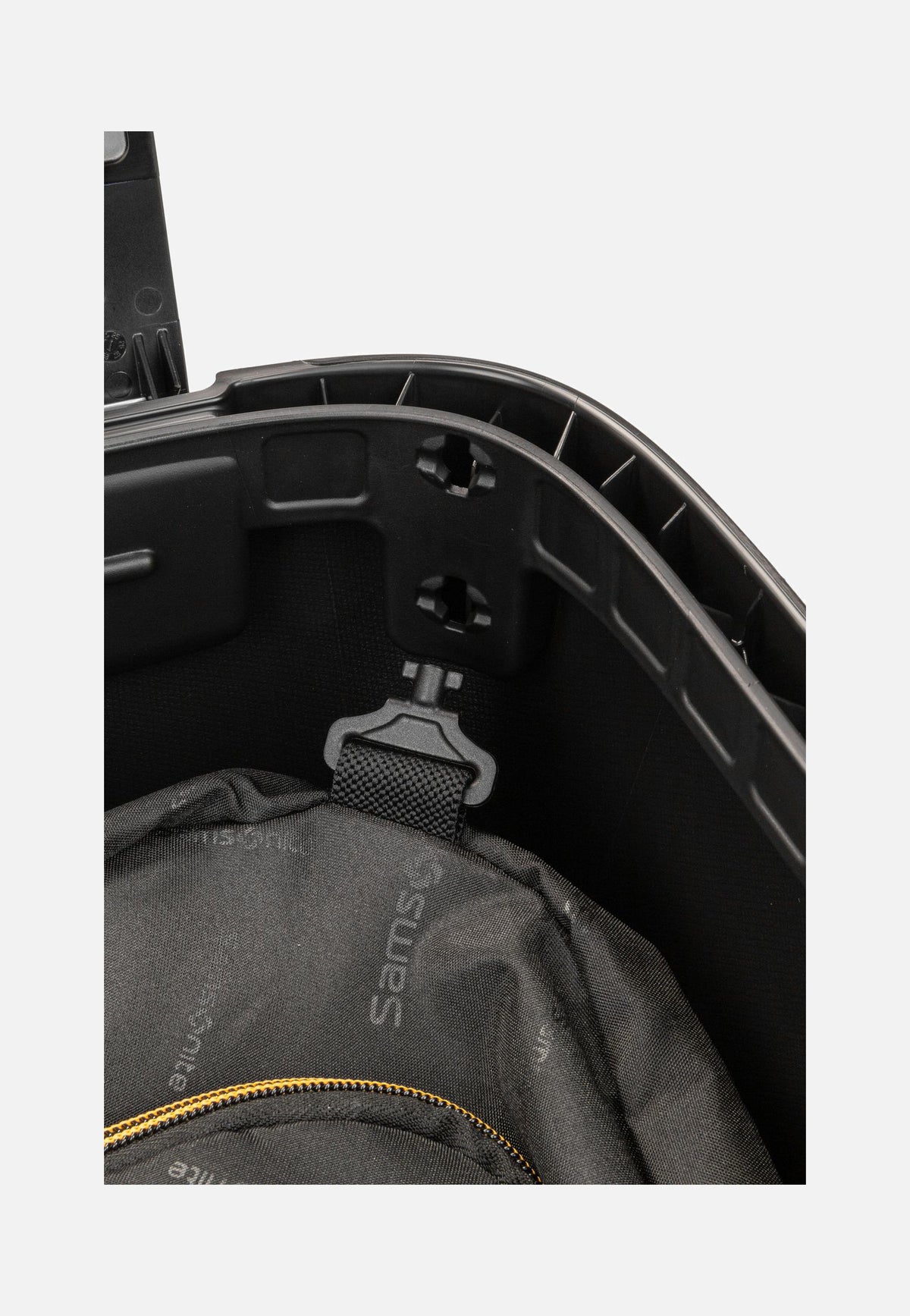 Samsonite Essens Spinner 69 Graphite Koffer