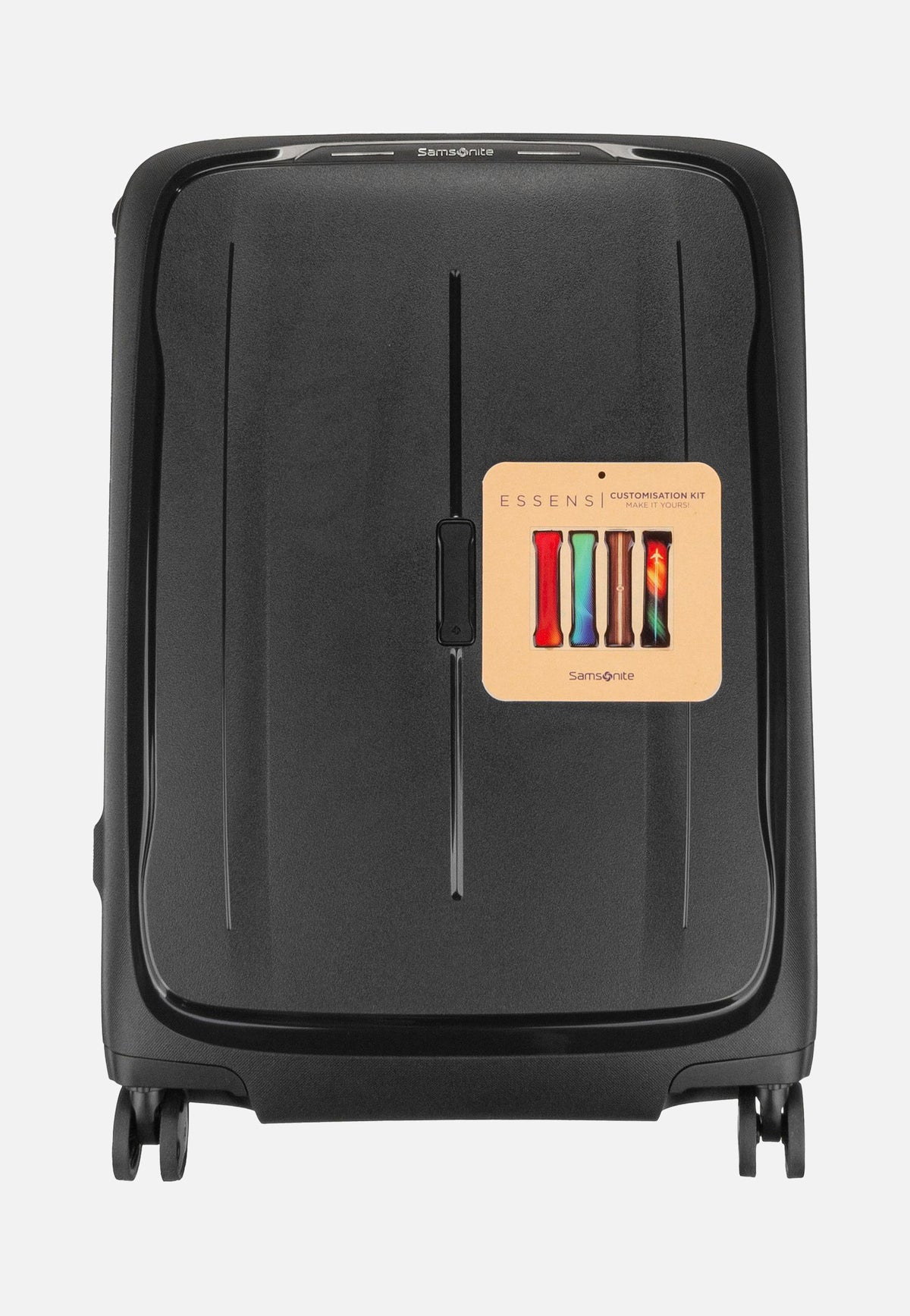 Samsonite Essens Spinner 69 Graphite Koffer