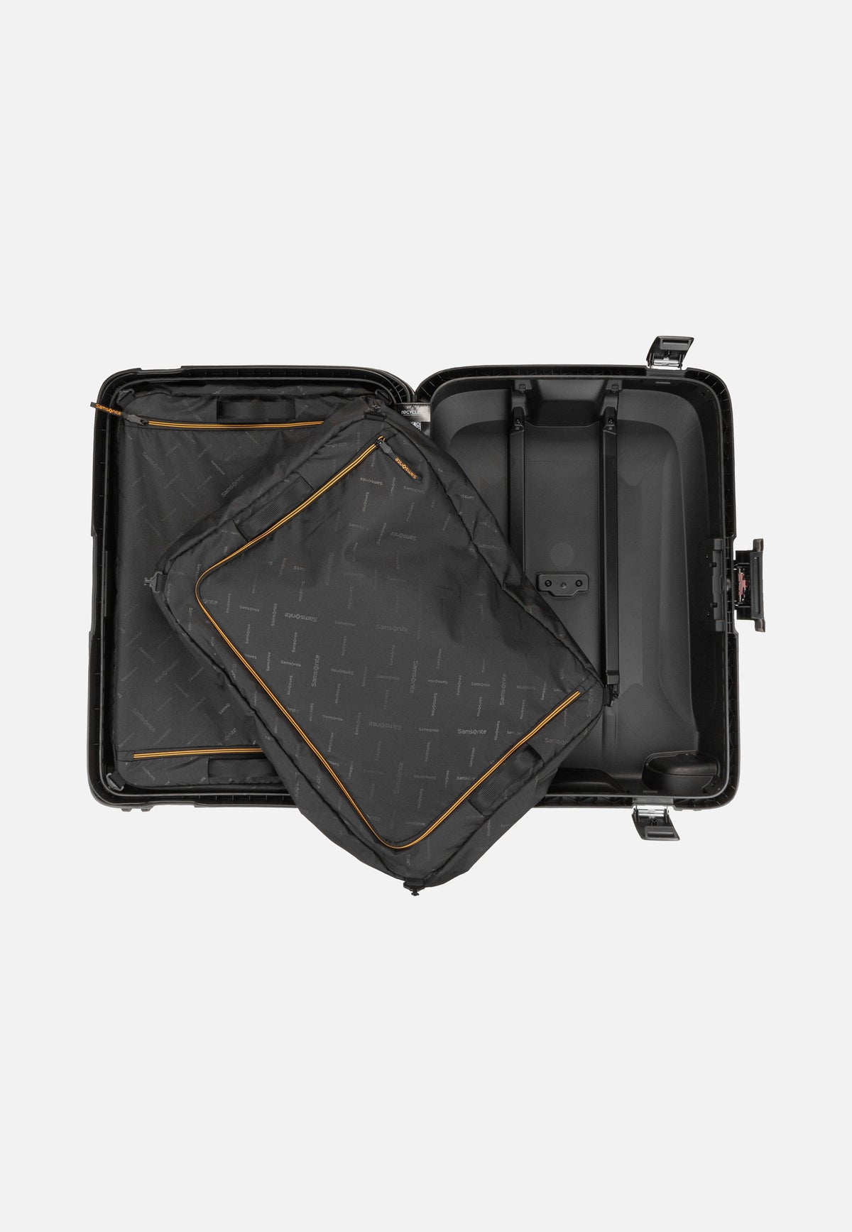 Samsonite Essens Spinner 69 Graphite Koffer