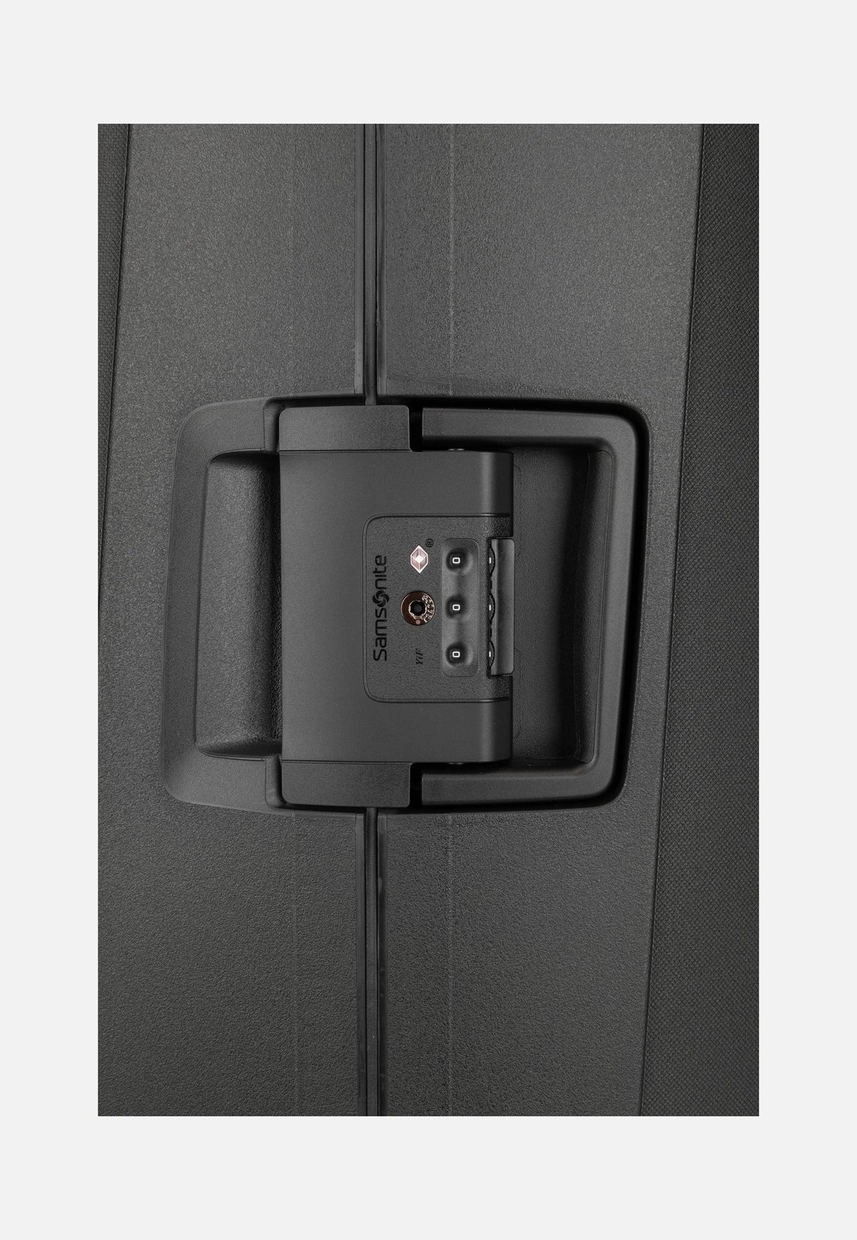 Samsonite Essens Spinner 75 Graphite Koffer
