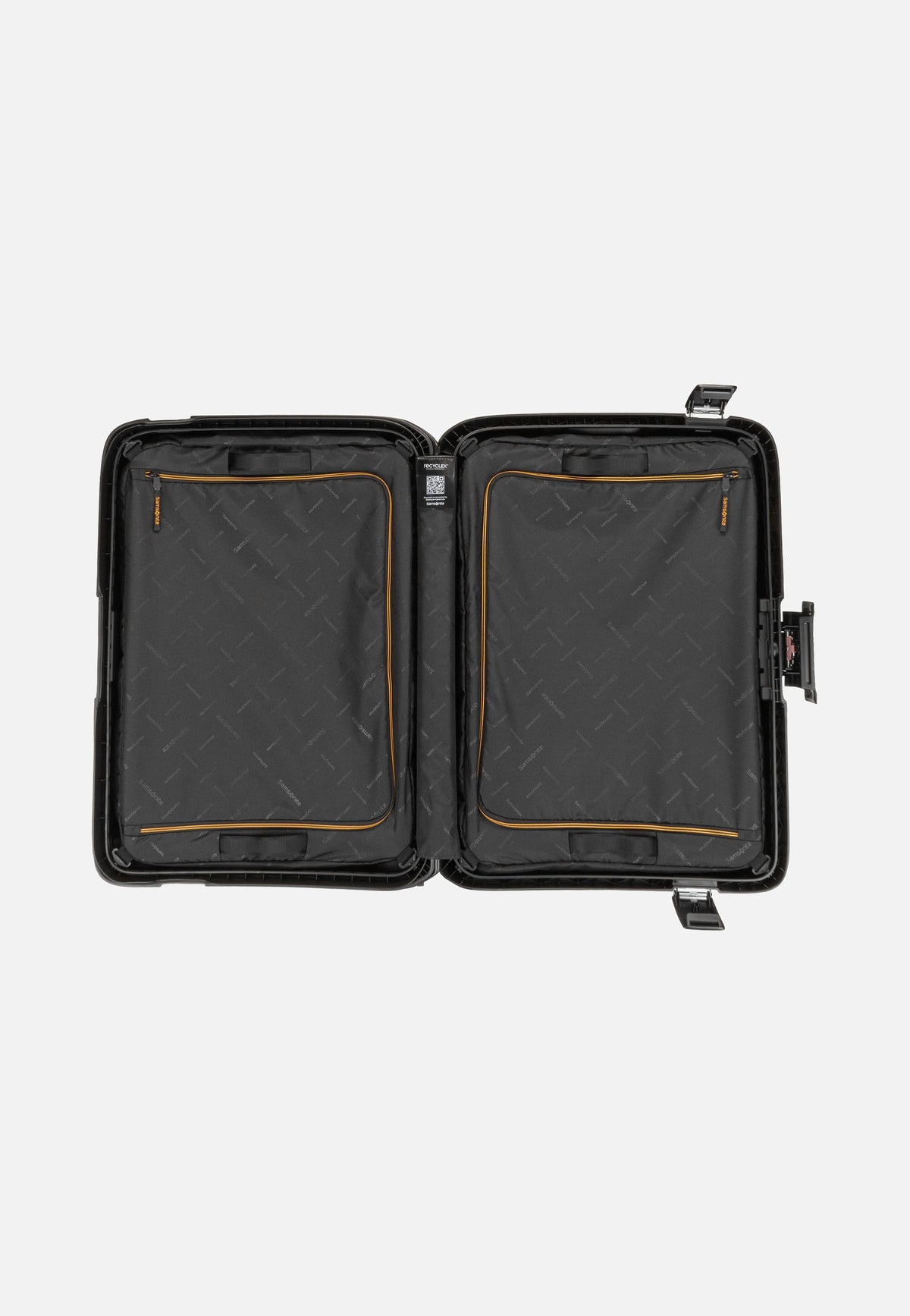 Samsonite Essens Spinner 75 Graphite Koffer