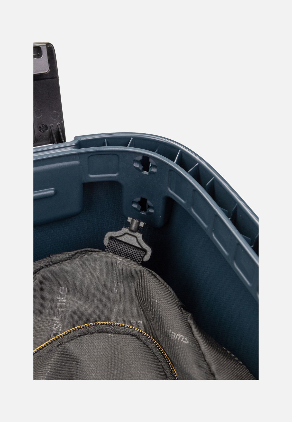 Samsonite Essens Spinner 75 Midnight Blue Koffer