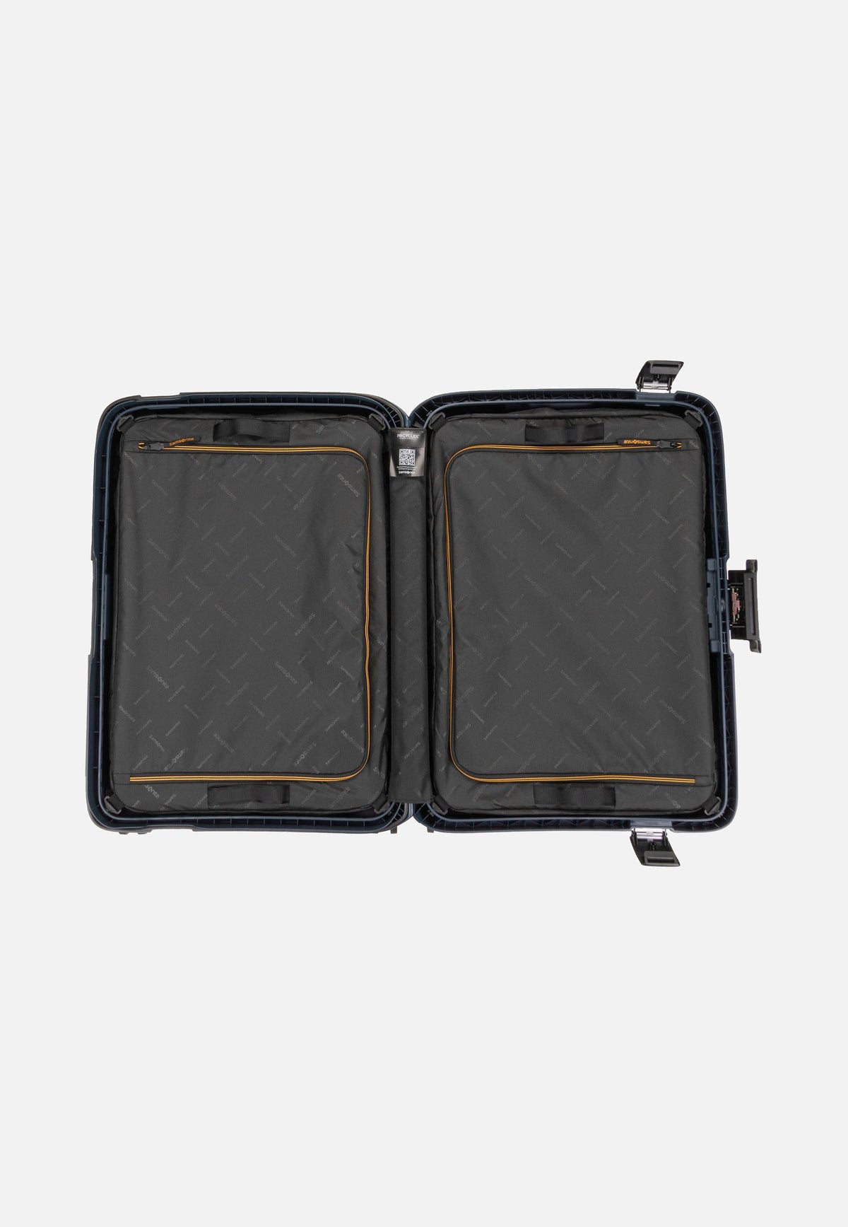 Samsonite Essens Spinner 75 Midnight Blue Koffer