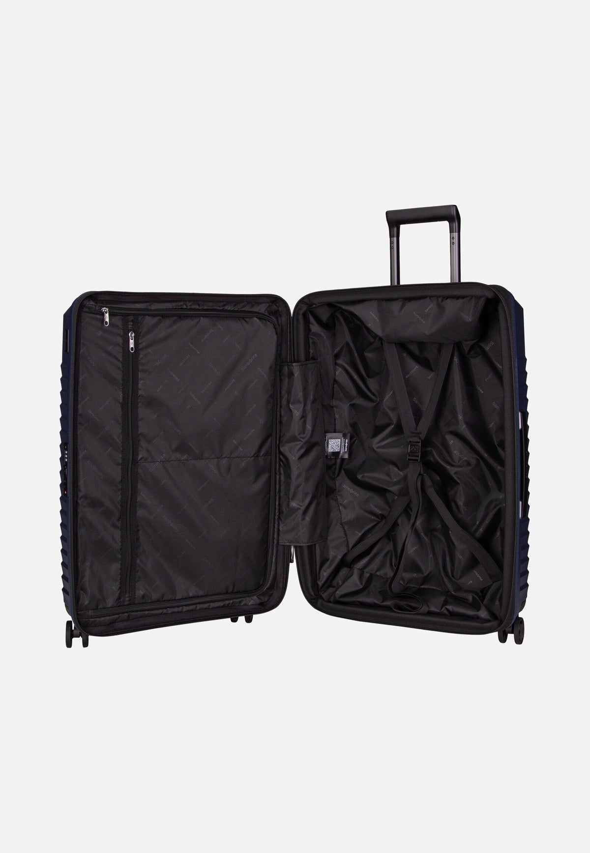 Samsonite Intuo Spinner 69 Exp Blue Nights Koffer