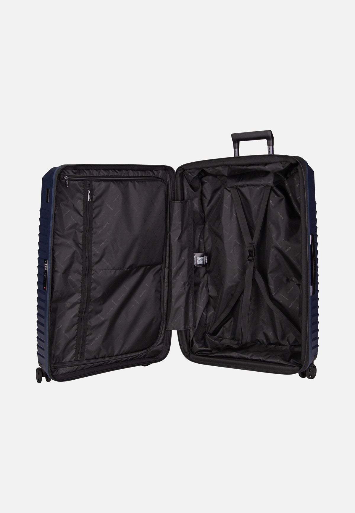 Samsonite Intuo Spinner 75 Exp Blue Nights Koffer