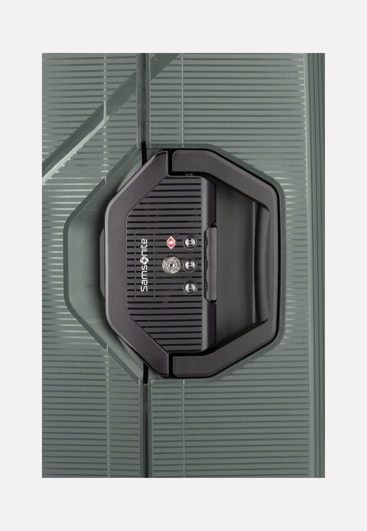 Samsonite Magnum 2 Spinner 75/28 Forest Green Koffer