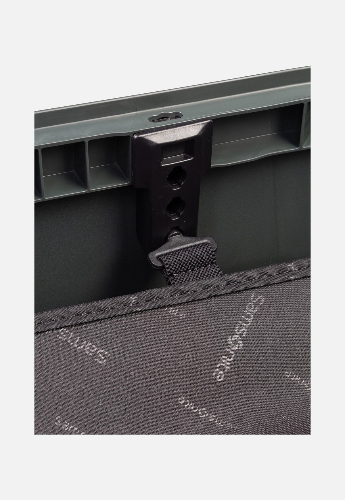 Samsonite Magnum 2 Spinner 75/28 Forest Green Koffer
