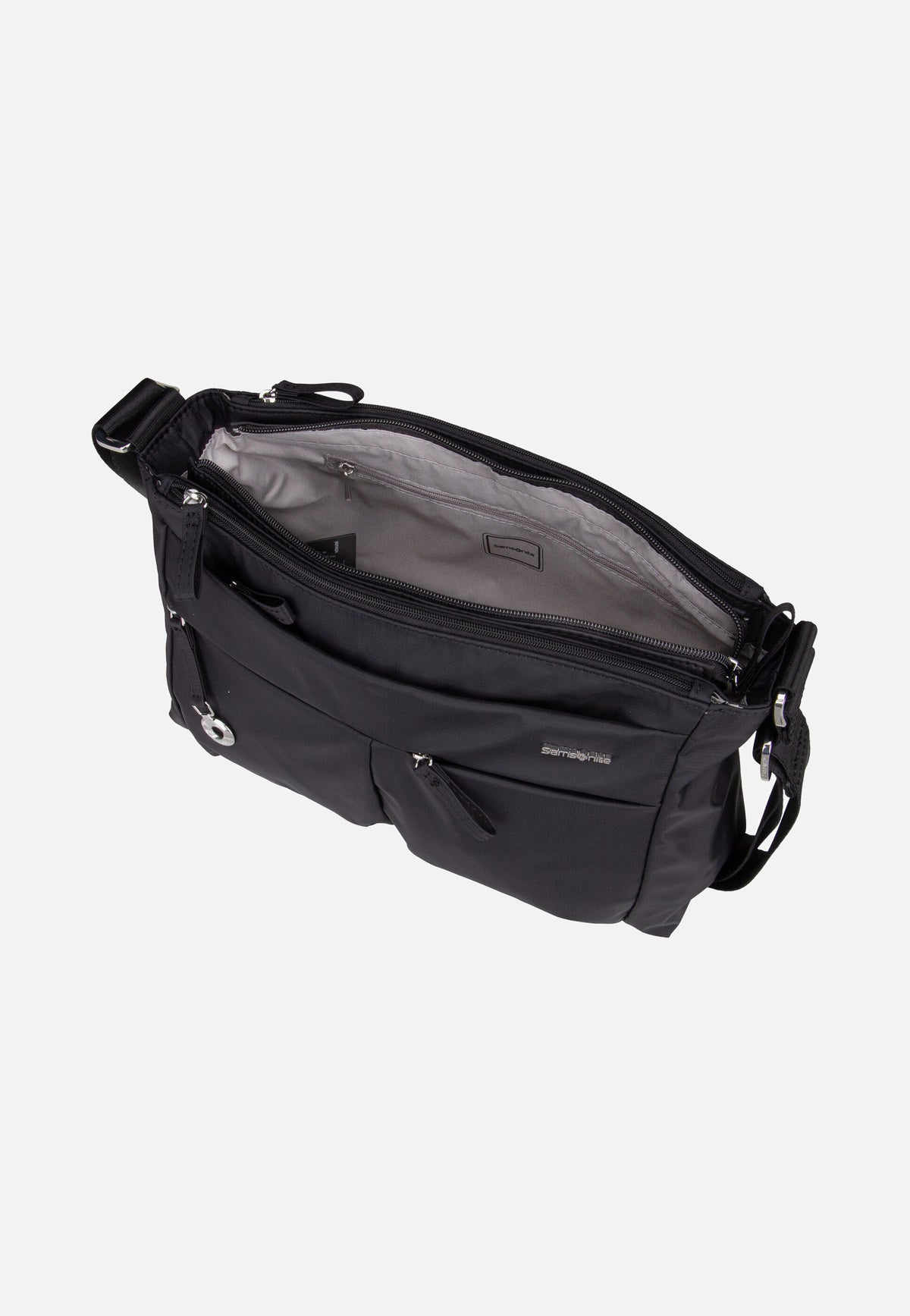 Samsonite Move 5.0 Horizon Black Crossbody Bag