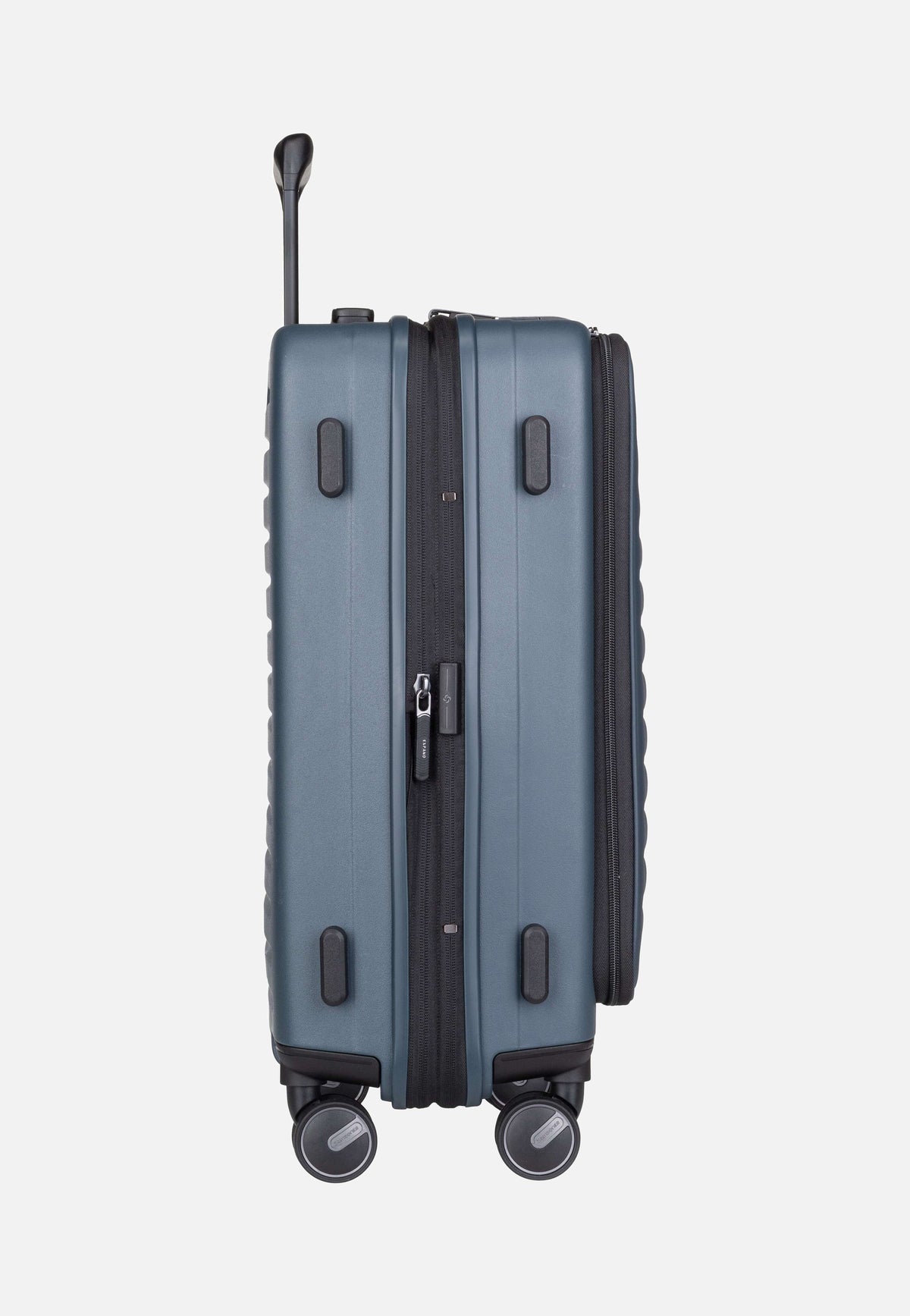 Samsonite RestackD Spinner 55 EXP Easy Access Midnight Koffer
