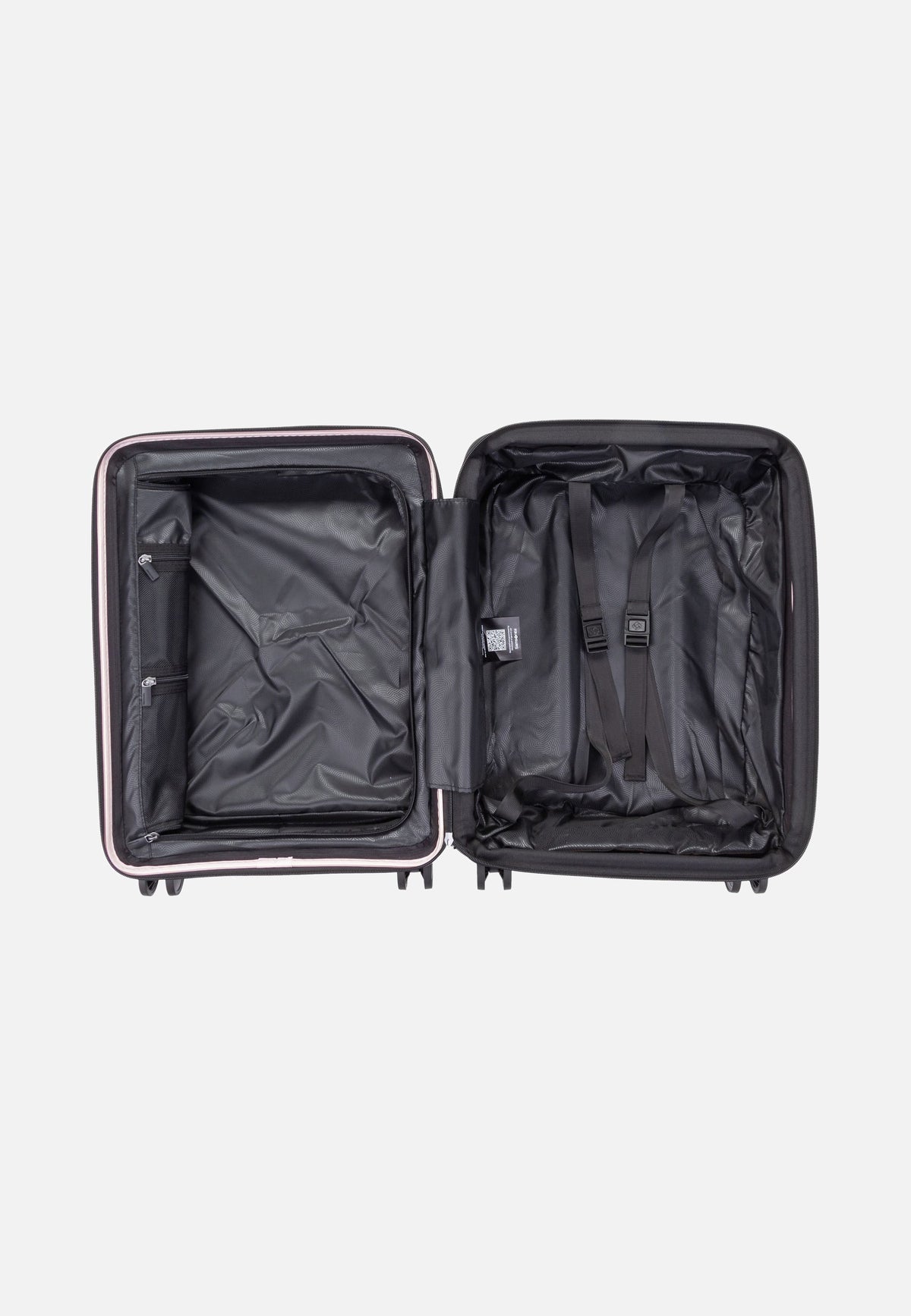Samsonite RestackD Spinner 55 EXP Easy Access Rose Koffer