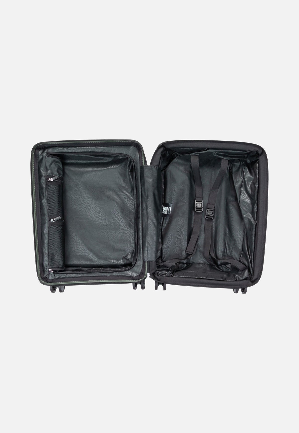 Samsonite RestackD Spinner 55 EXP Easy Access Sage Koffer