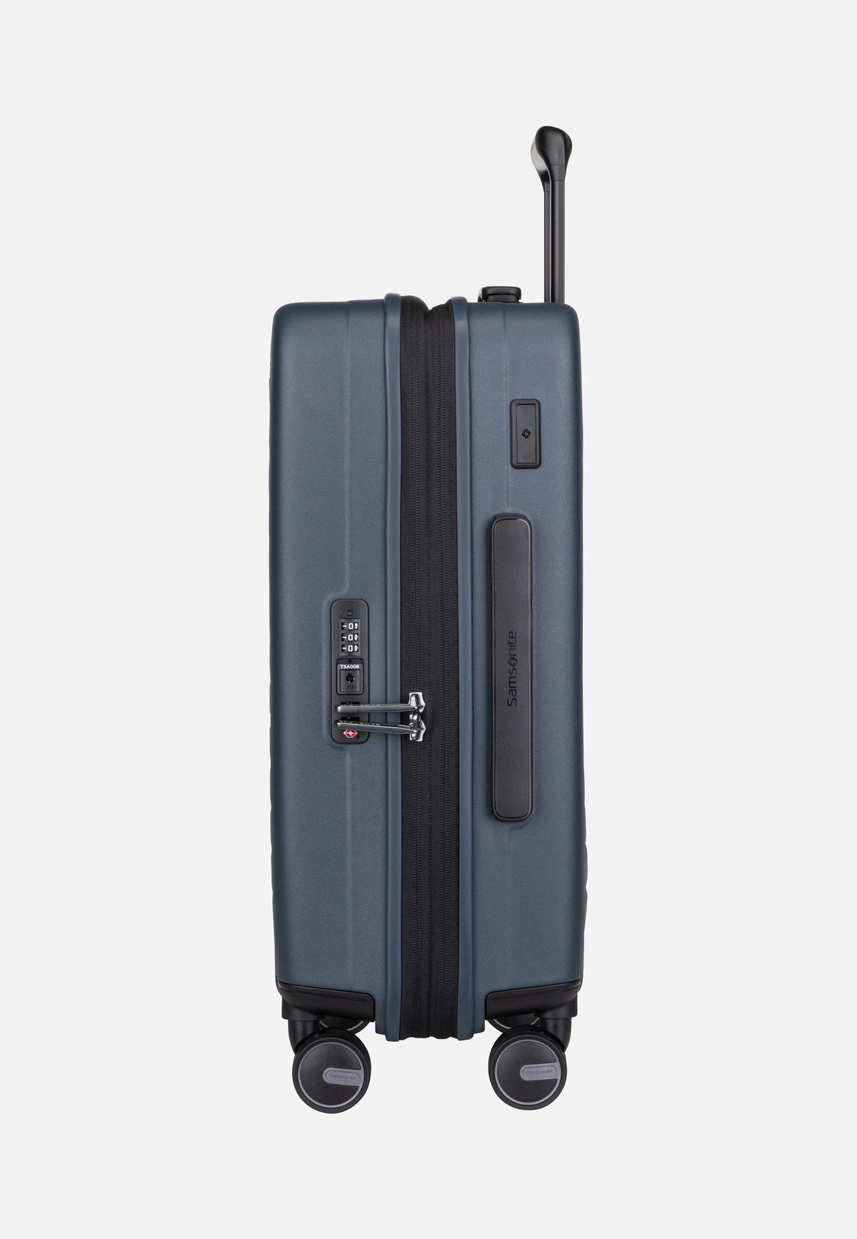Samsonite RestackD Spinner 55 EXP Midnight Koffer