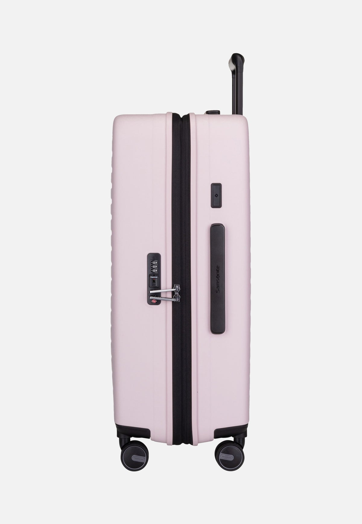Samsonite RestackD Spinner 68 EXP Rose Koffer