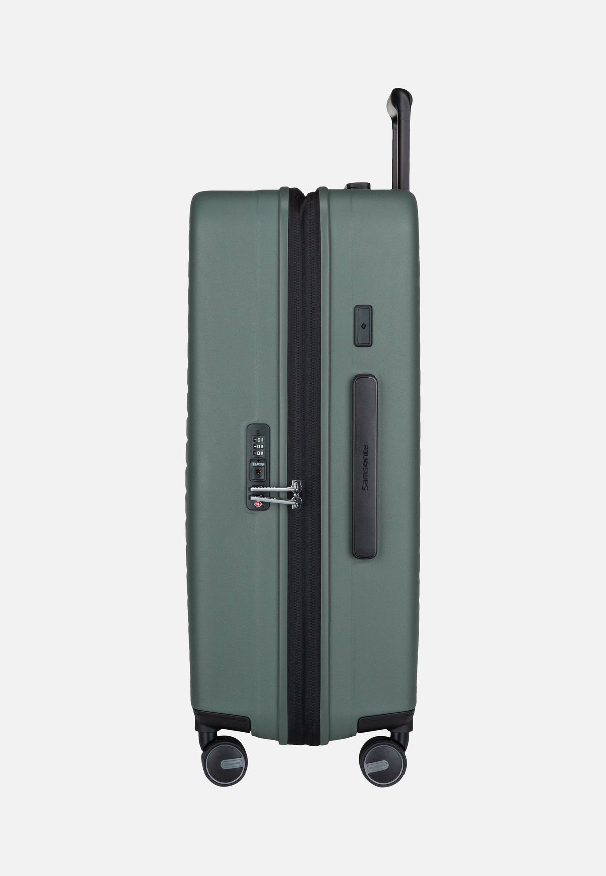 Samsonite RestackD Spinner 68 EXP Sage Koffer