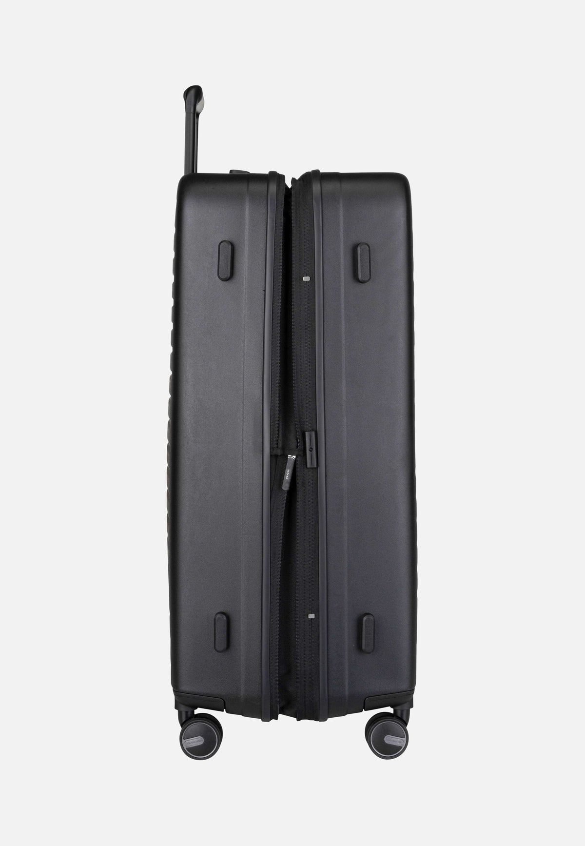 Samsonite RestackD Spinner 75 EXP Black Koffer
