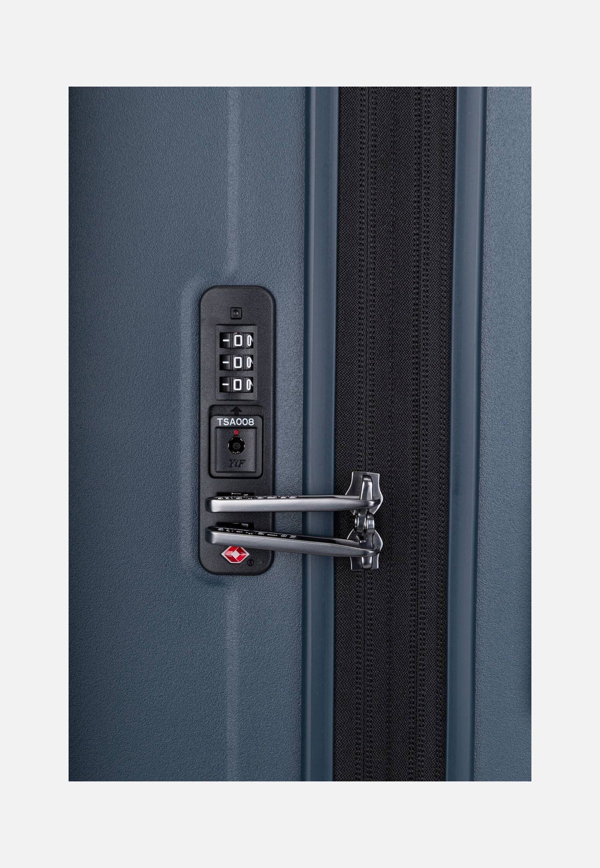 Samsonite RestackD Spinner 75 EXP Midnight Koffer