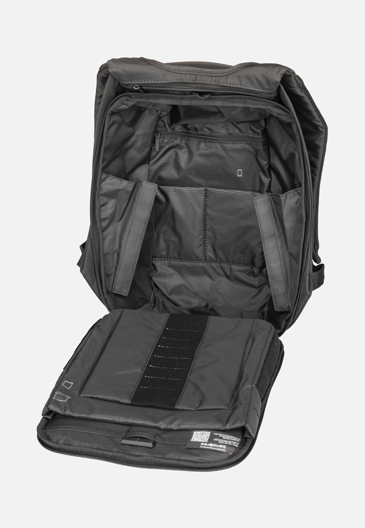 Samsonite Securipak 2.0 14.1'' Black Rucksack