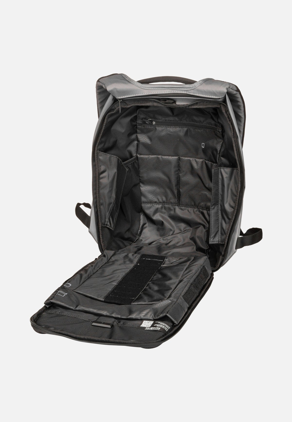Samsonite Securipak 2.0 15.6'' Grey Rucksack