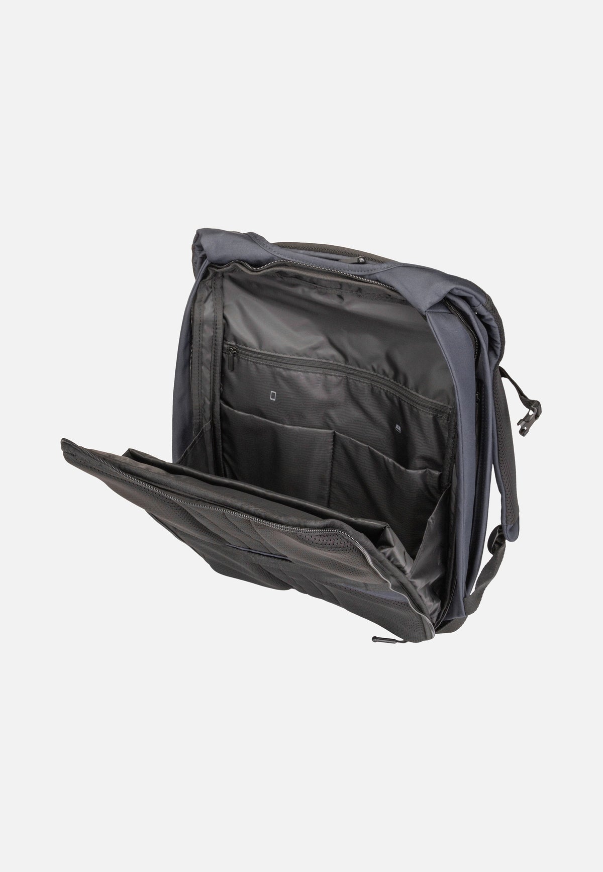 Samsonite Securipak 2.0 17.3'' Dark Blue Reiserucksack