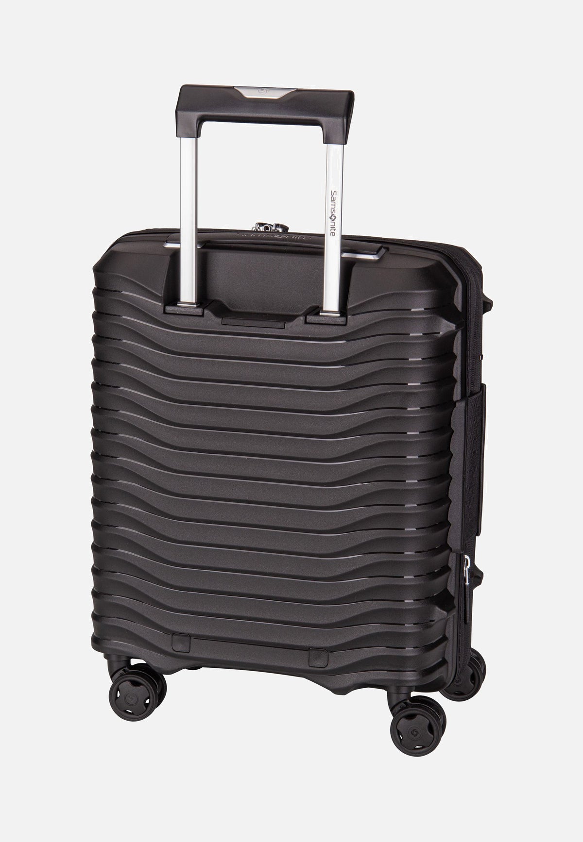 Samsonite Upscape Spinner 45 Exp Underseater Black Koffer