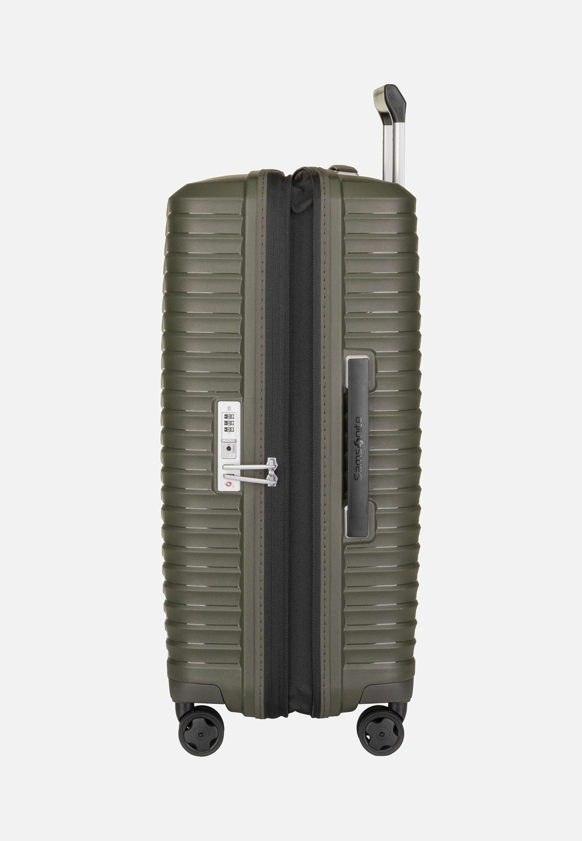 Samsonite Upscape Spinner 68 EXP Climbing Ivy Koffer