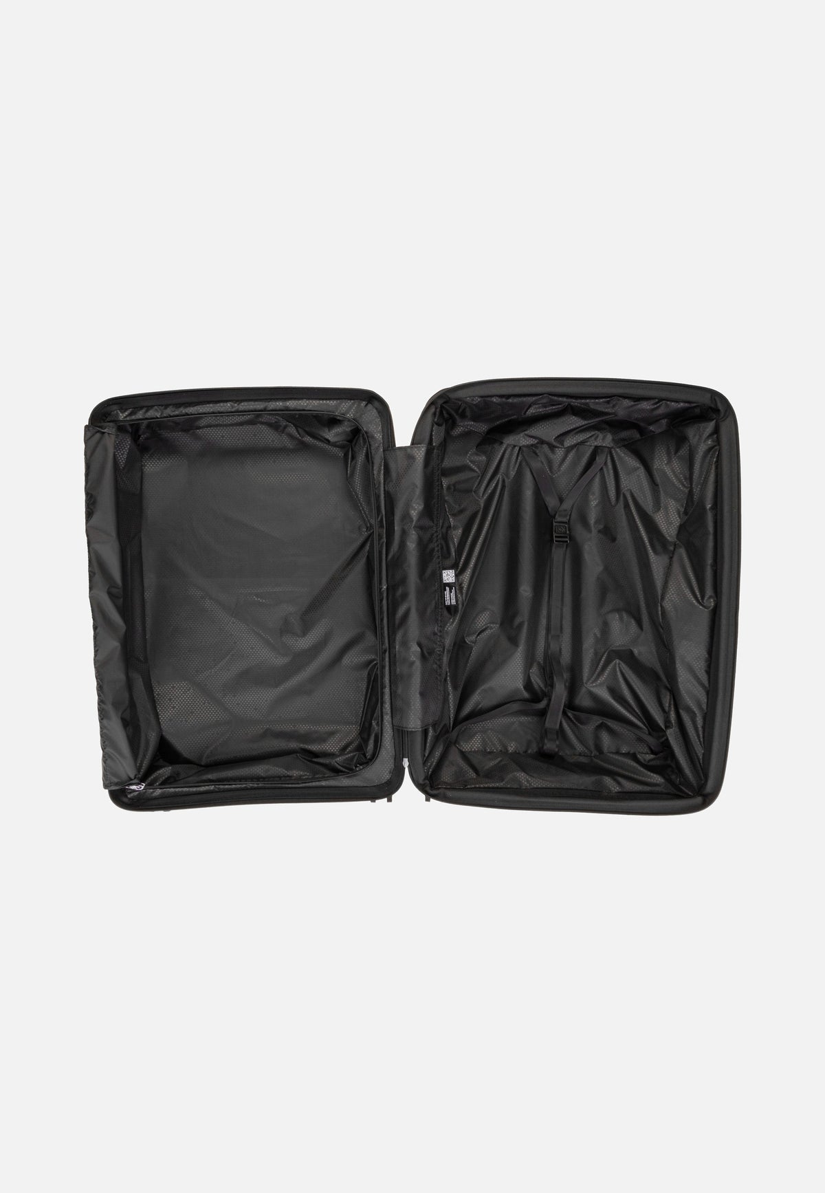 Samsonite Upscape Spinner 75 EXP Black Koffer