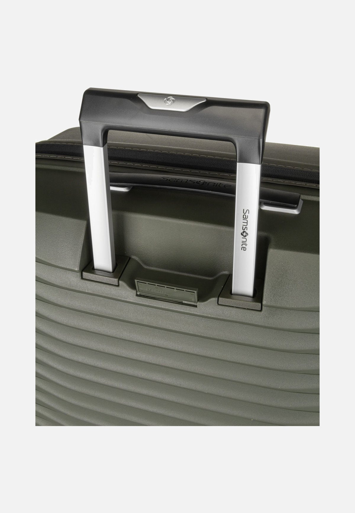 Samsonite Upscape Spinner 75 EXP Climbing Ivy Koffer