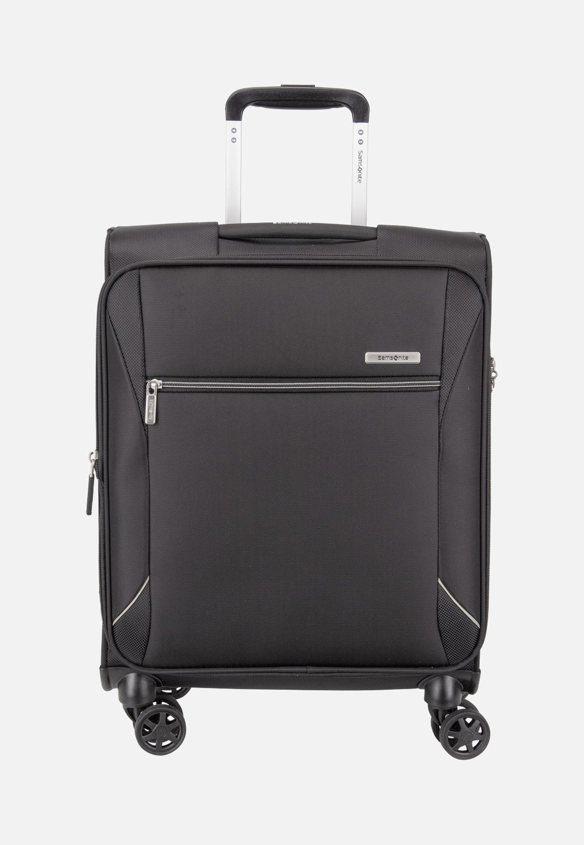 Samsonite Base Breeze 55/20 Spinner Exp Black Koffer