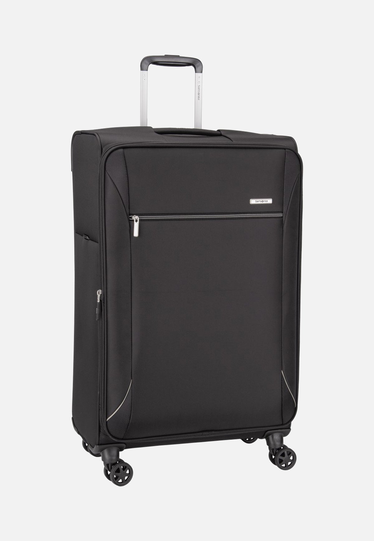 Samsonite Base Breeze 78/29 Spinner Exp Black Koffer