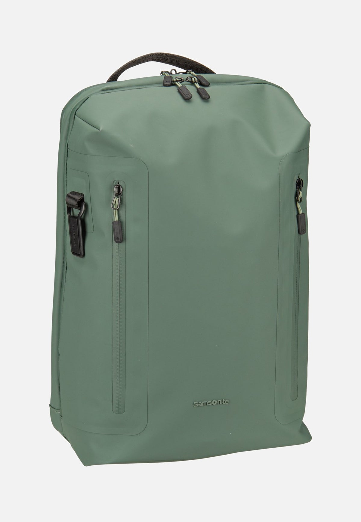 Samsonite Coatify Biz 15.6" Backpack Green Rucksack