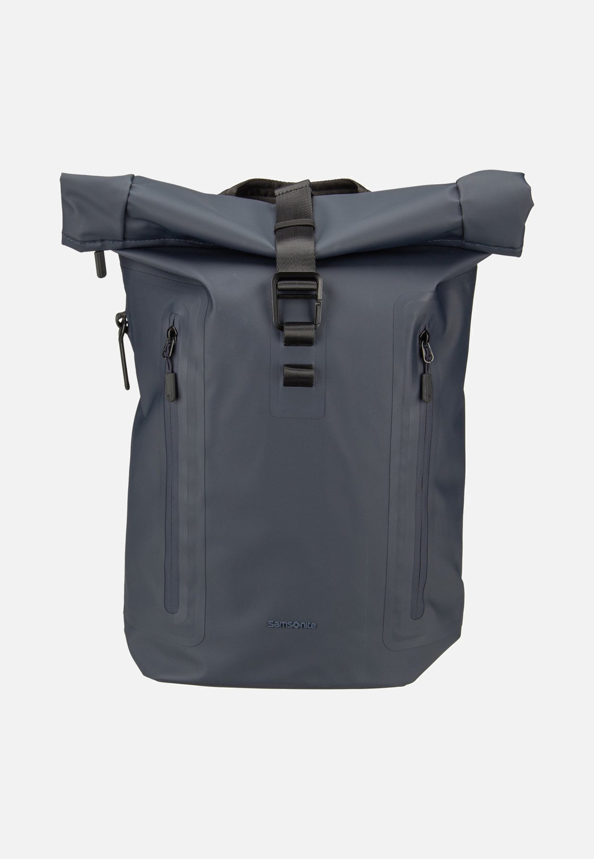 Samsonite Coatify Biz Rolltop 15.6" Back Blue Rucksack