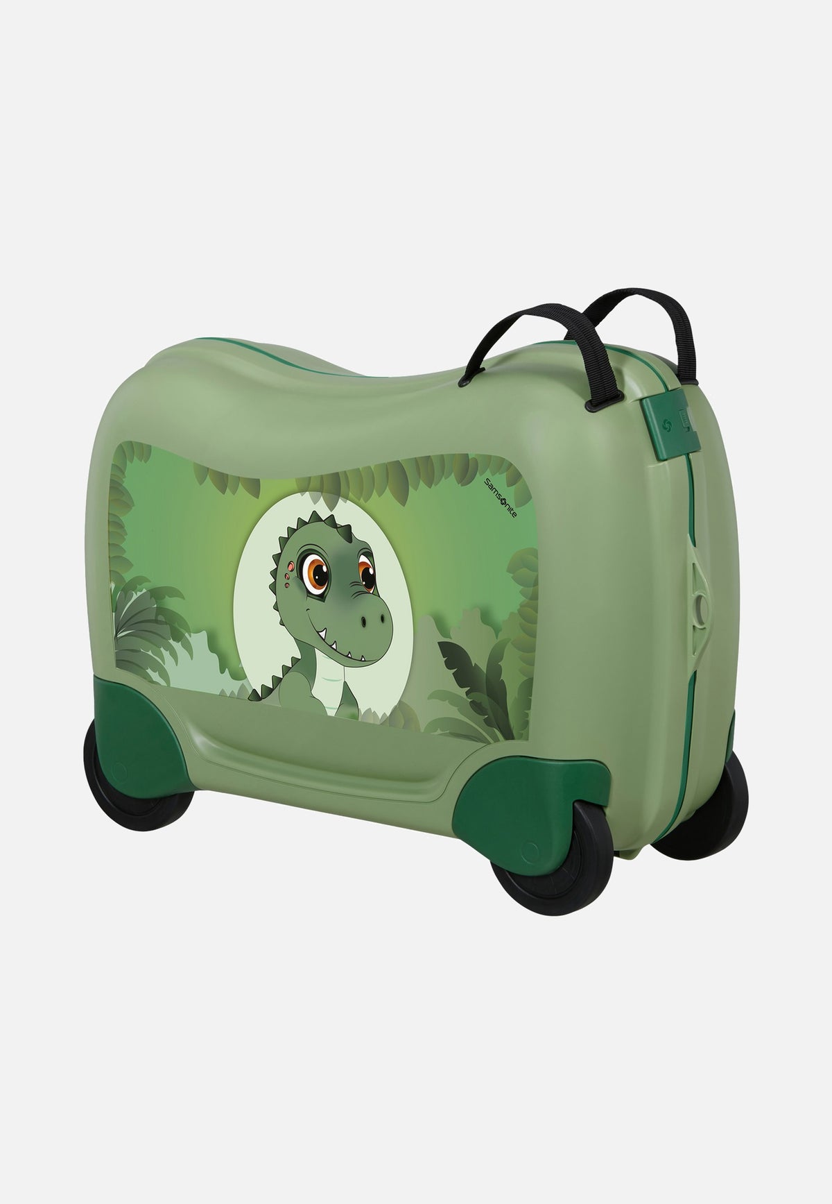Samsonite Dream2Go Ride-On Suitcase Dino Rex Koffer