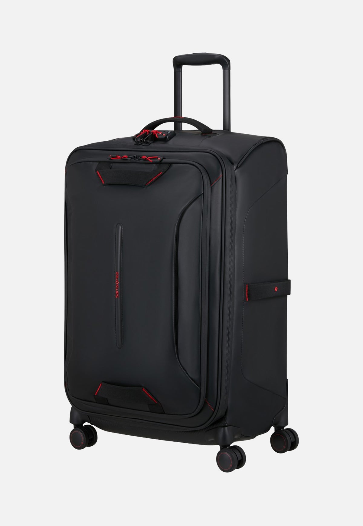 Samsonite Prodiver Spinner Duffle 68/25 Black Koffer