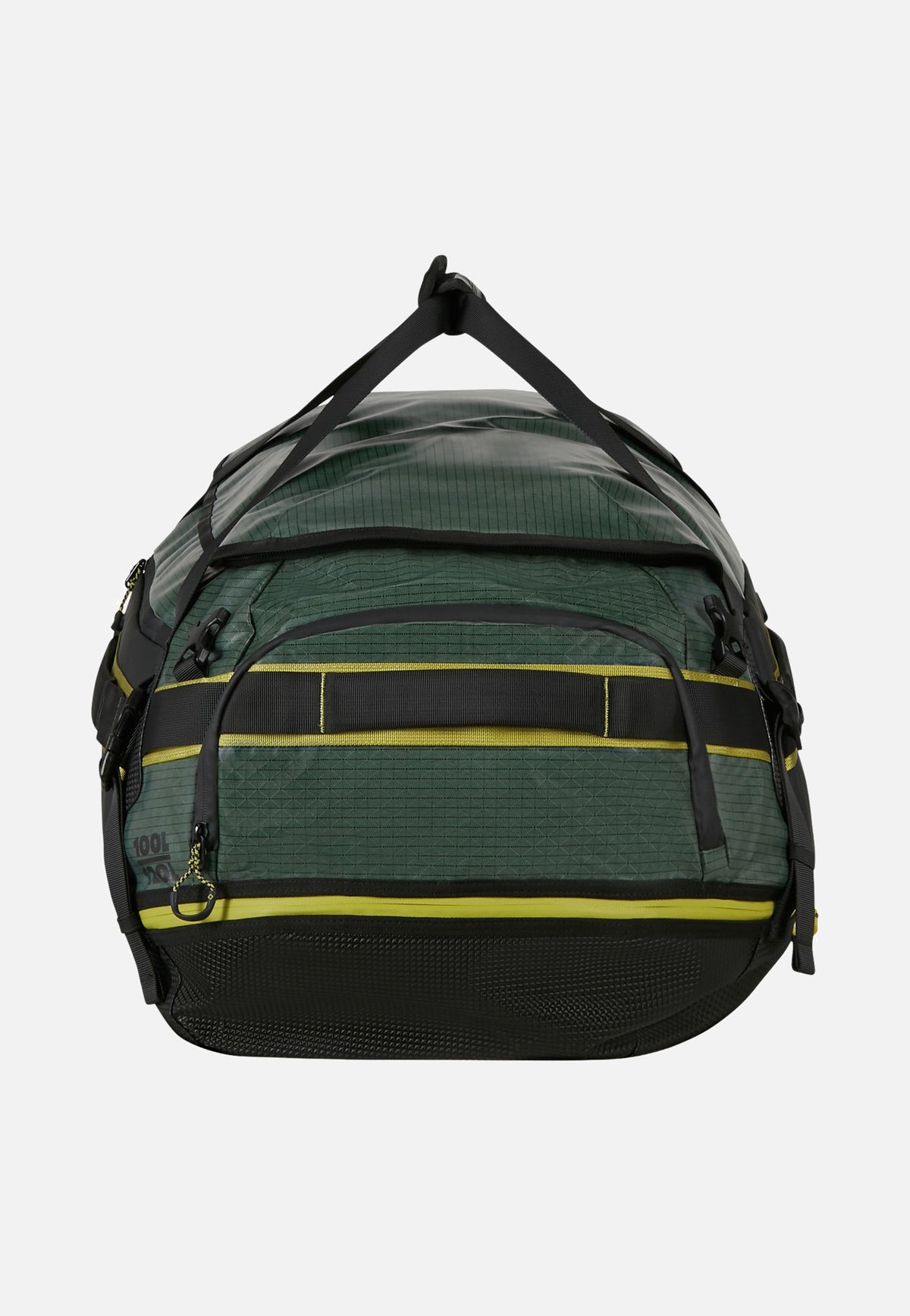 Samsonite Outtrax Duffle L Exp 100l/120l Forest Green Dufflebag