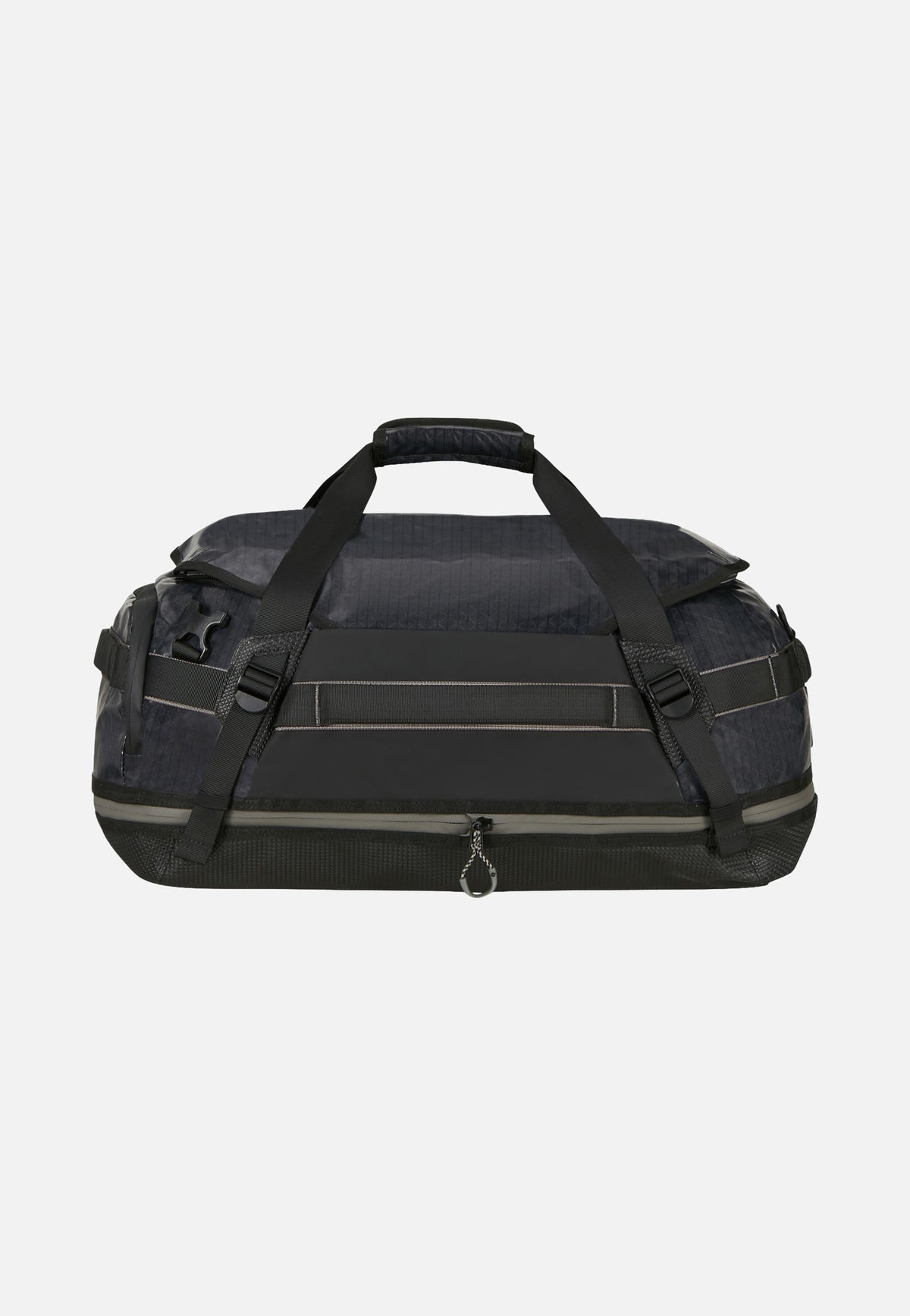 Samsonite Outtrax Duffle S Exp 45l/55l Slate Black Dufflebag