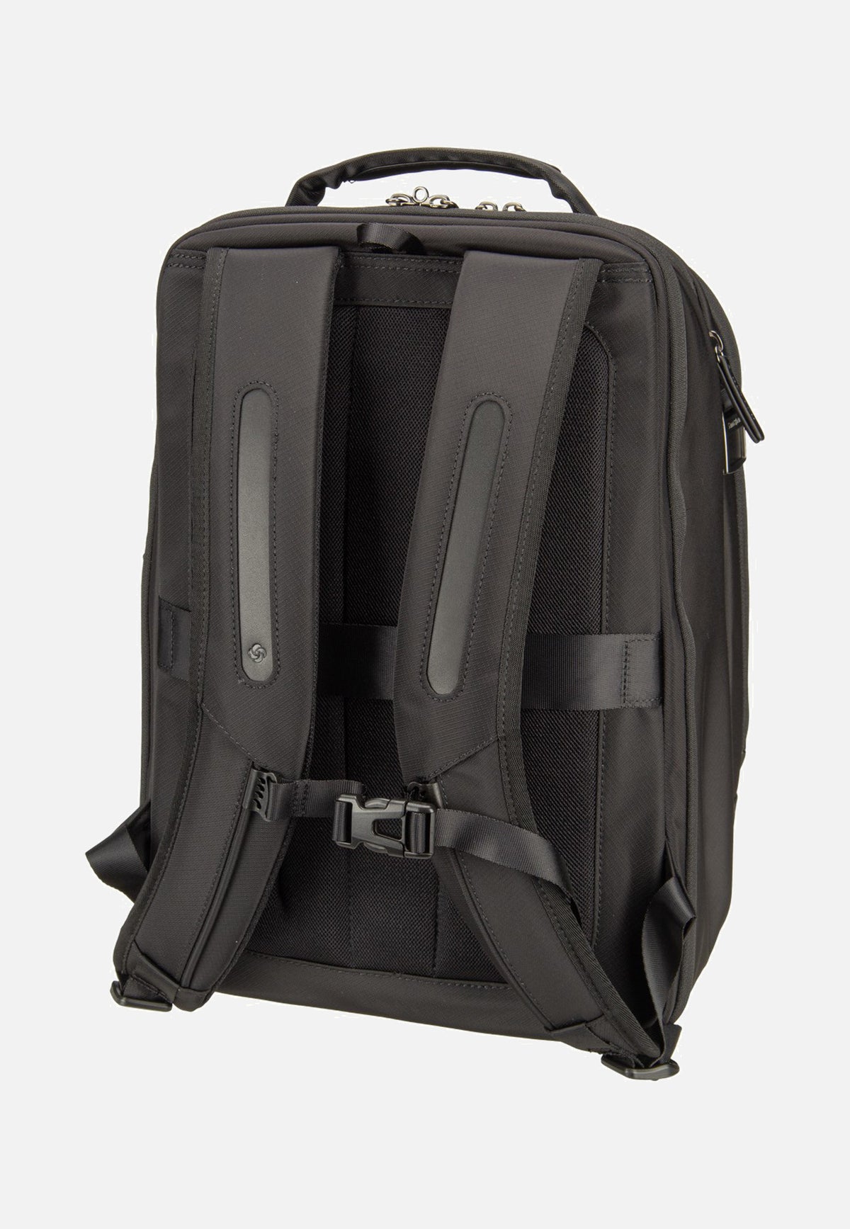 Samsonite Paralux BT 2-1 Travel Backpack Black Rucksack